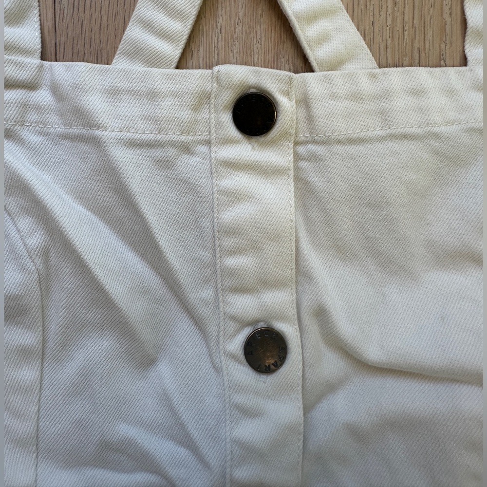 APIECE APART - Button-up Midi Dress - Picture 6 of 8